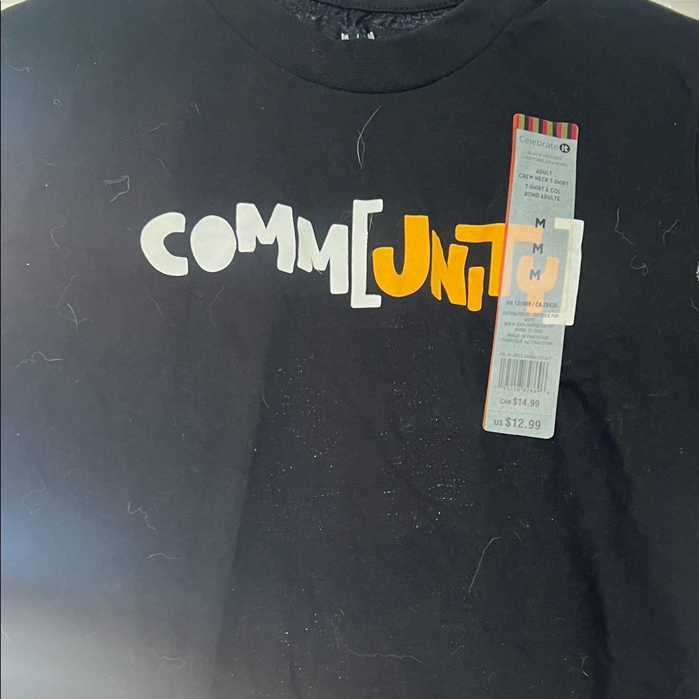 Black Kids Shirt